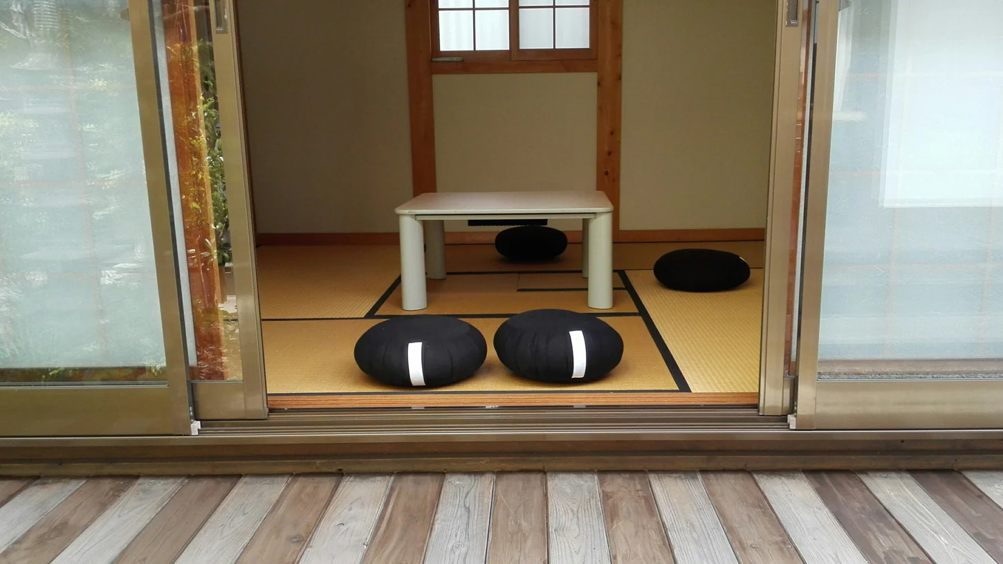 一華寺の本堂